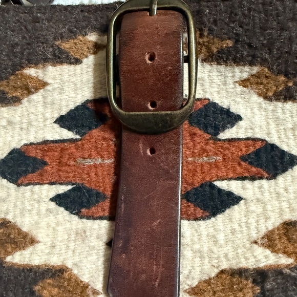 DoN't MiSs OuT!  McFadin Two Bar West Western Aztec Crossbody - Picture 1 of 7